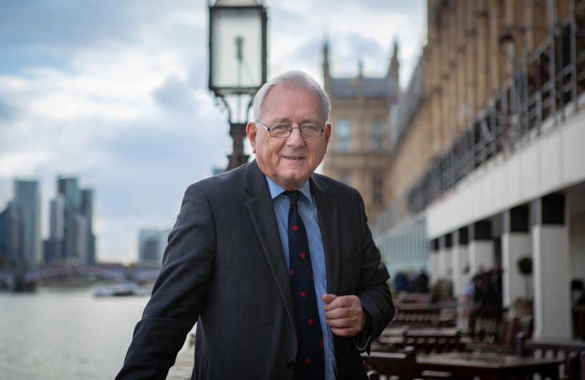 Sir Peter Bottomley MP