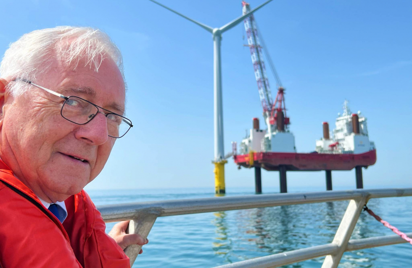 Rampion Windfarm