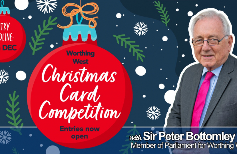 Xmas Card Competition