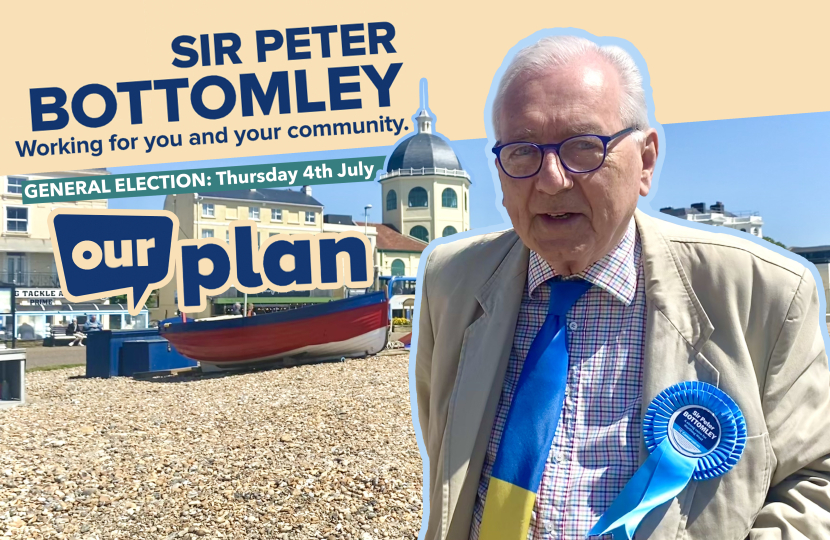 Our Plan for Worthing West