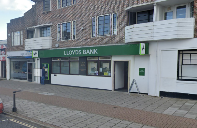 Lloyds Bank, Goring