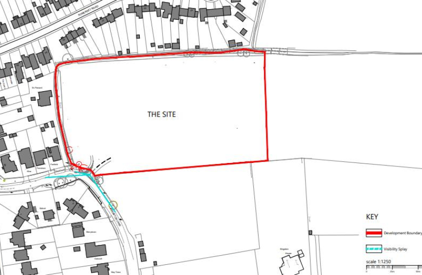 Kingston Gap Planning Application