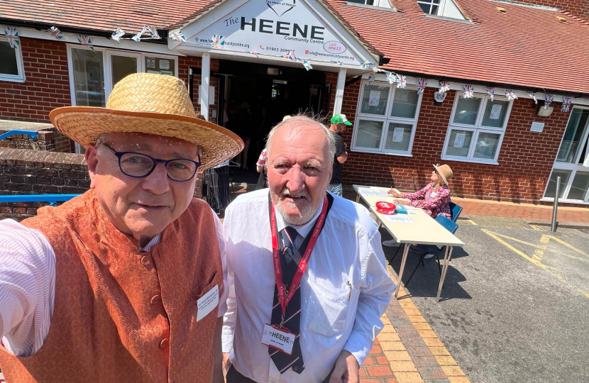 Heene Community Fayre