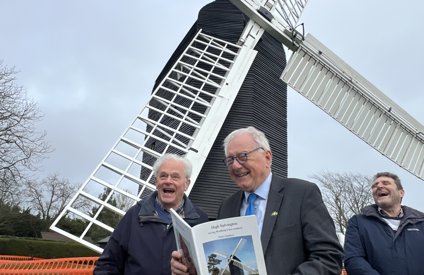 Salvington Windmill