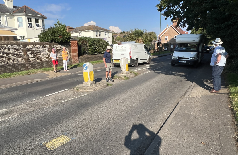 Station Road Crossing