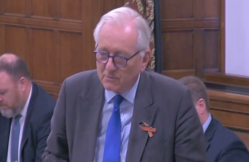 An image of Sir Peter Bottomley