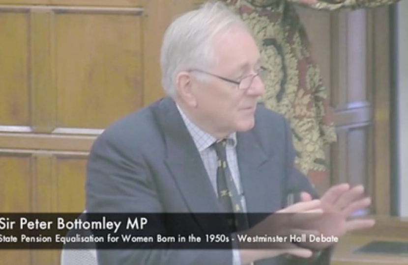 WASPI Westminster Hall Debate