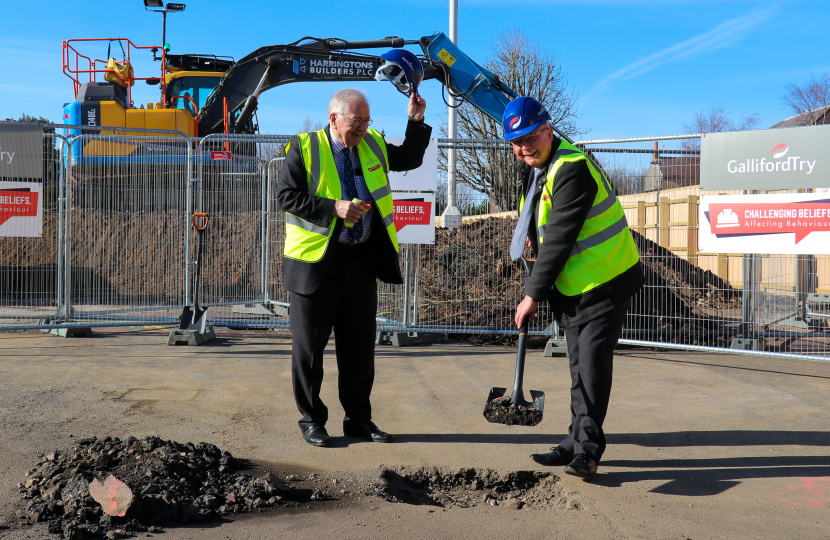 Worthing Integrated Care Centre