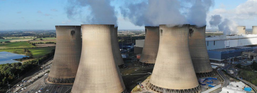 Drax Power Plant