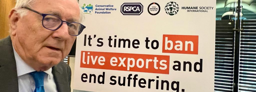 Live Exports Ban