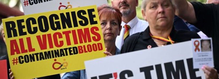 Contaminated Blood