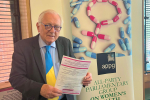 Sir Peter meeting with the Parliamentary Group for Women's Health