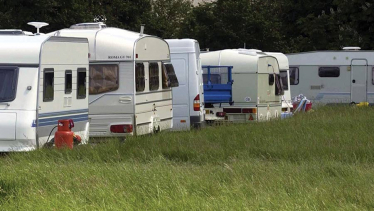 Illegal Traveller Encampments