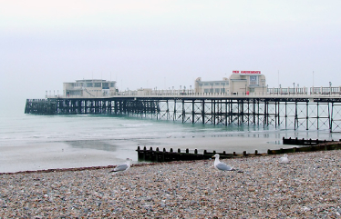 Worthing Beach