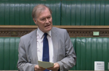 Sir David Amess