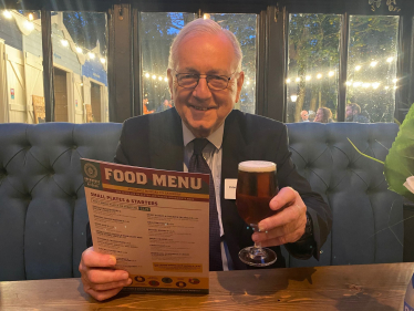 Sir Peter at Brewhouse and Kitchen