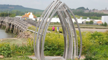 Shoreham Air Crash memorial