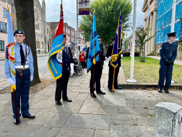 Worthing RAF Service