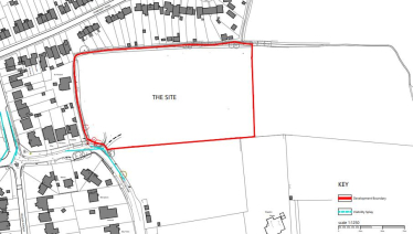 Kingston Gap Planning Application