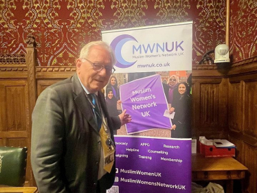 APPG for Muslim Women