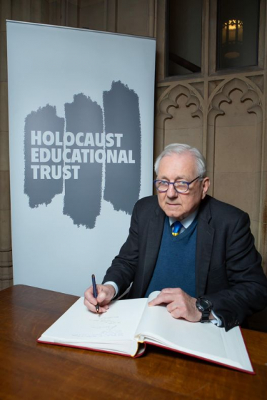 Holocaust Book of Commitment