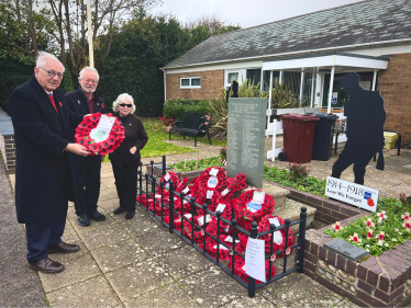 East Preston Remembrance 2023