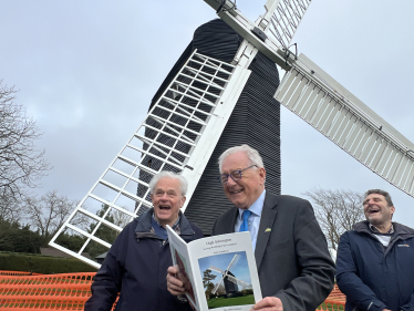 Salvington Windmill