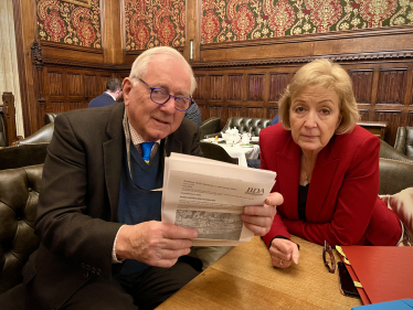 Meeting with Andrea Leadsom