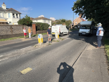 Station Road Crossing