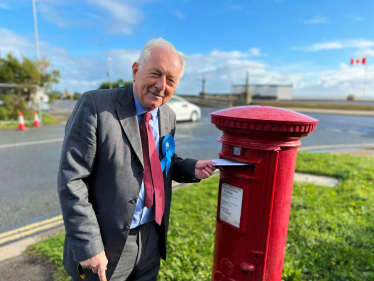 Sir Peter Bottomley MP