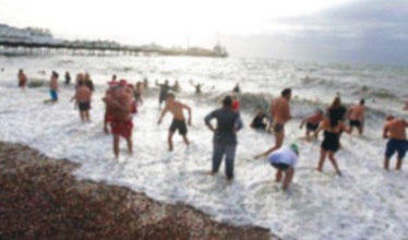 Worthing Beach