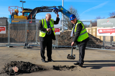 Worthing Integrated Care Centre