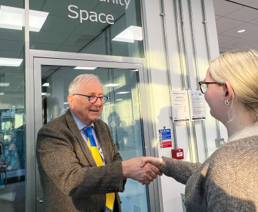 Worthing Library Surgery